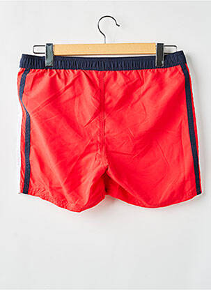 Slip de bain rouge JACK & JONES garcon
