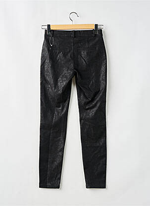 Pantalon slim noir STREET ONE femme