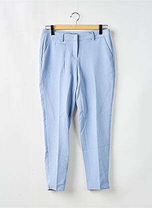 Pantalon chino bleu OPUS femme