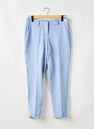 Pantalon chino bleu OPUS femme