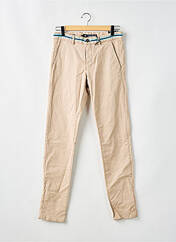 Pantalon chino beige HAZE&FINN pour homme seconde vue