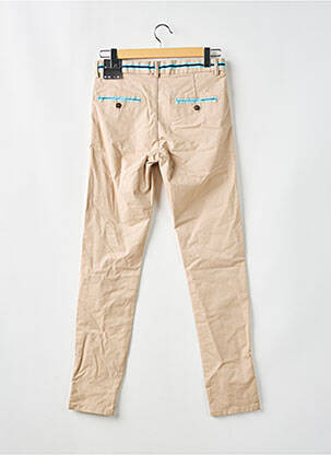 Pantalon chino beige HAZE&FINN homme