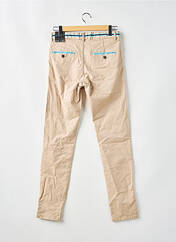 Pantalon chino beige HAZE&FINN pour homme seconde vue