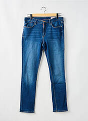 Jeans coupe slim bleu S.OLIVER pour femme seconde vue