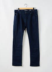 Jeans coupe slim bleu HAZE&FINN pour homme seconde vue