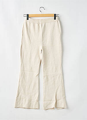 Jogging beige CHERRY PARIS femme