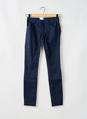 Pantalon slim bleu ONLY pour femme seconde vue