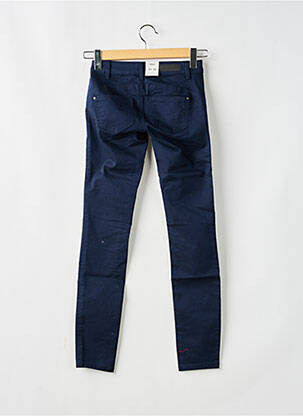 Pantalon slim bleu ONLY femme