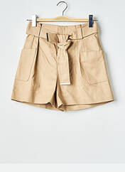 Short marron MORGAN pour femme seconde vue