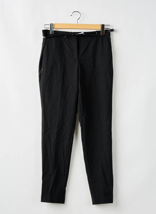 Pantalon chino noir ESPRIT pour femme