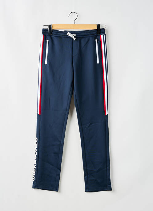 Jogging bleu JACK & JONES pour garçon