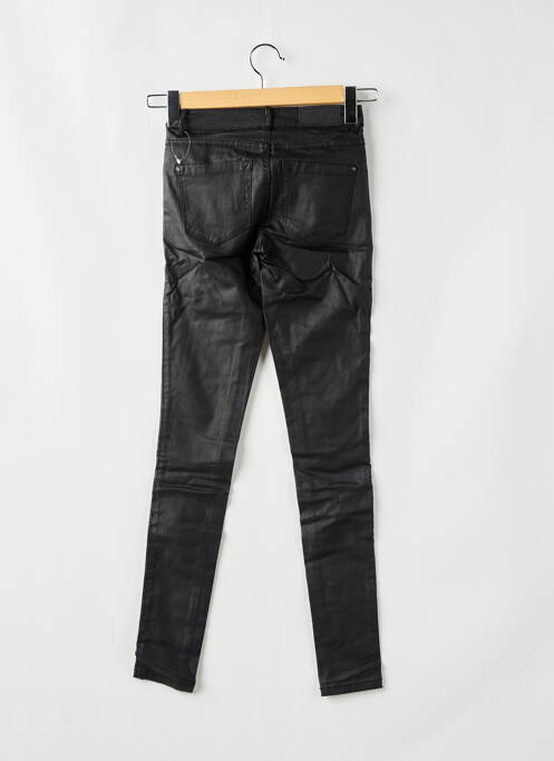 Pantalon slim noir ONLY pour femme