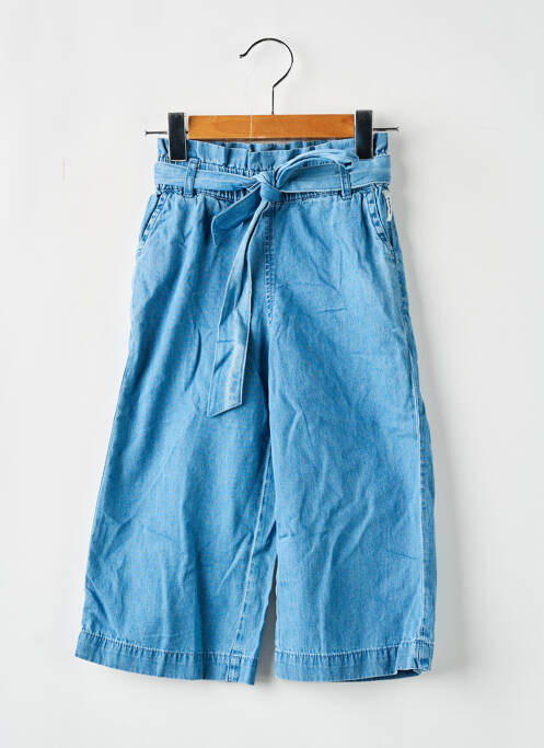 Jeans coupe slim bleu GARCIA pour fille