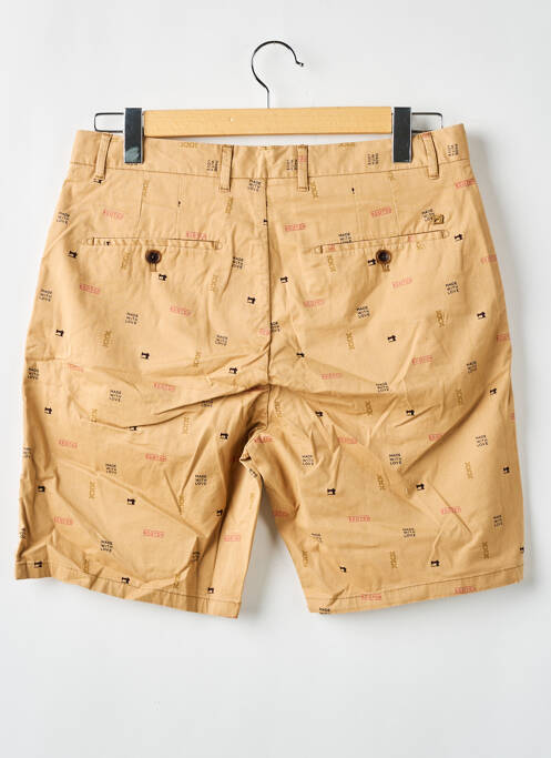 Short marron SCOTCH & SODA homme