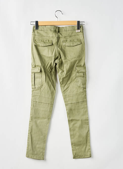 Pantalon cargo vert GUESS pour fille