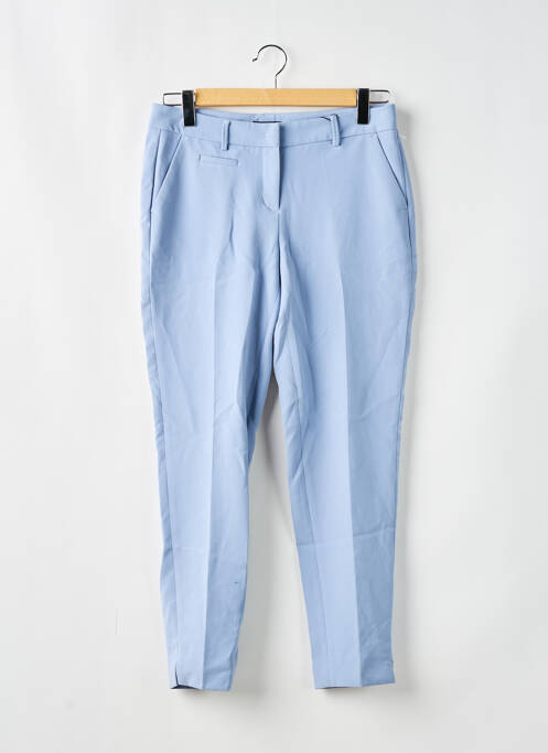 Pantalon chino bleu OPUS pour femme