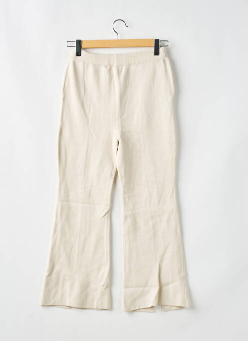 Jogging beige CHERRY PARIS pour femme