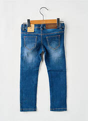 Jeans coupe slim bleu ESPRIT pour fille seconde vue