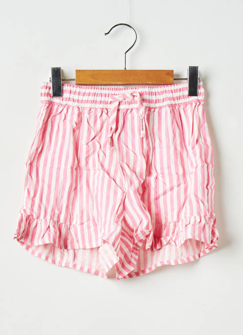 Short rose NAME IT pour fille