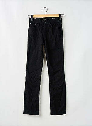 Jeans skinny noir LEVI'S femme