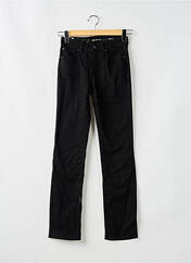 Jeans skinny noir LEVIS pour femme seconde vue