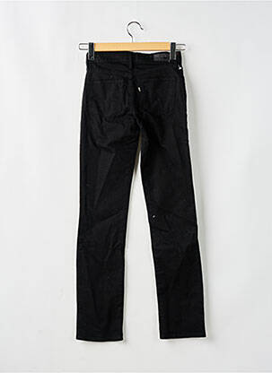 Jeans skinny noir LEVI'S femme