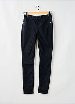 Pantalon slim noir STREET ONE femme