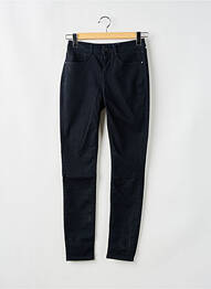Pantalon slim noir STREET ONE femme