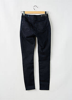 Pantalon slim noir STREET ONE femme