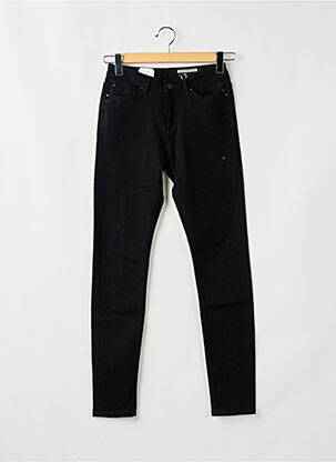 Jeans skinny noir EDC femme