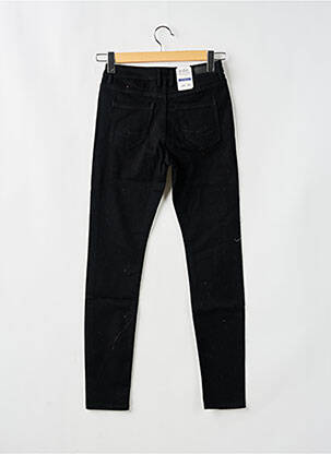 Jeans skinny noir EDC femme