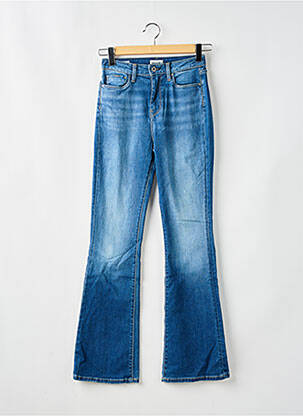 Jeans bootcut bleu PEPE femme