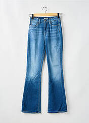 Jeans bootcut bleu PEPE pour femme seconde vue
