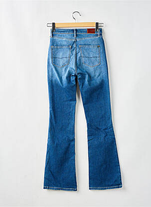 Jeans bootcut bleu PEPE femme