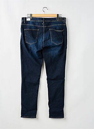 Jeans coupe slim bleu CECIL femme