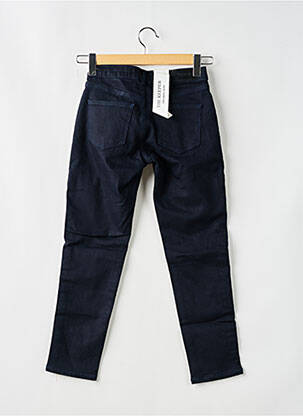 Jeans coupe slim bleu SCOTCH & SODA femme