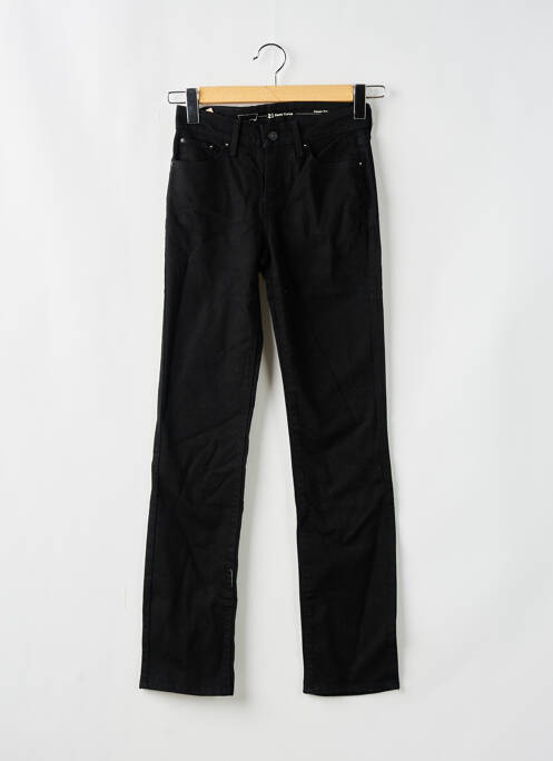 Jeans skinny noir LEVIS pour femme