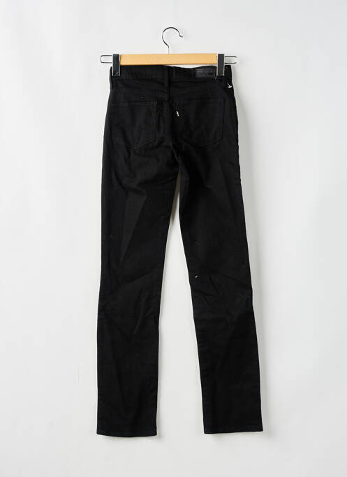 Jeans skinny noir LEVIS pour femme