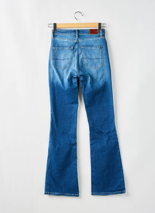Jeans bootcut bleu PEPE pour femme