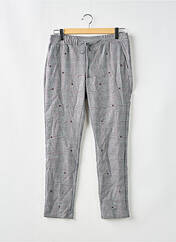 Pantalon chino gris STREET ONE pour femme seconde vue