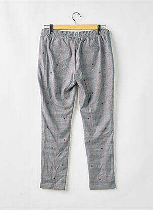 Pantalon chino gris STREET ONE femme