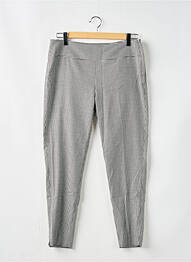 Pantalon chino blanc NAF NAF femme
