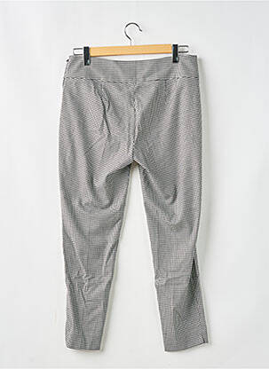 Pantalon chino blanc NAF NAF femme
