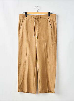 Pantalon chino beige STREET ONE femme