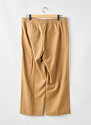 Pantalon chino beige STREET ONE femme
