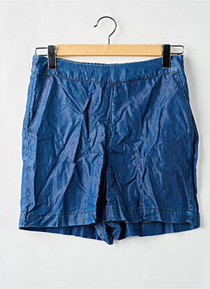 Short bleu MEXX pour femme