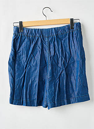 Short bleu MEXX femme