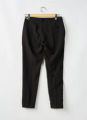 Pantalon chino noir BELLITA pour femme seconde vue