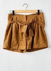 Short marron LIU JO pour femme seconde vue