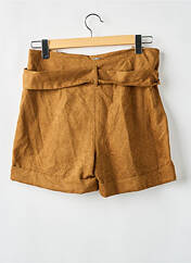 Short marron LIU JO pour femme seconde vue